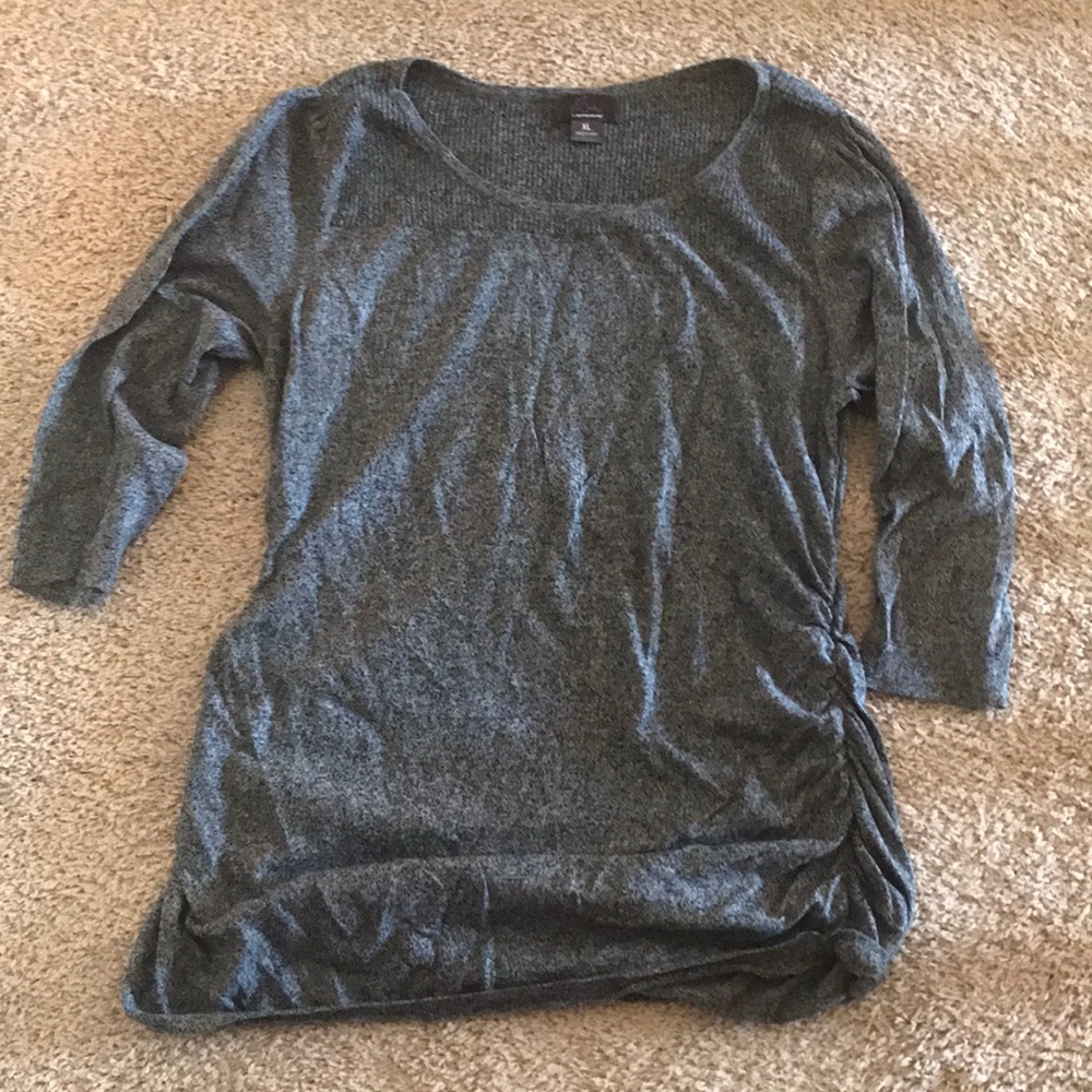 Maternity shirt